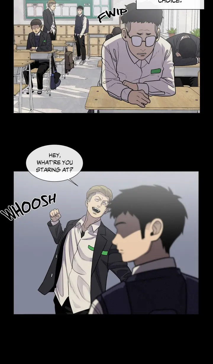 The Devil’s Boy Episode 35 - Page 31
