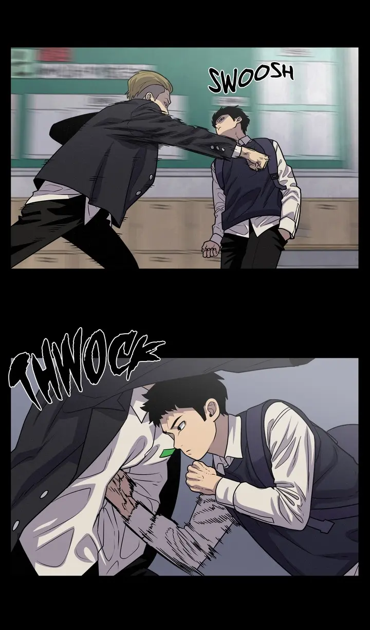The Devil’s Boy Episode 35 - Page 32