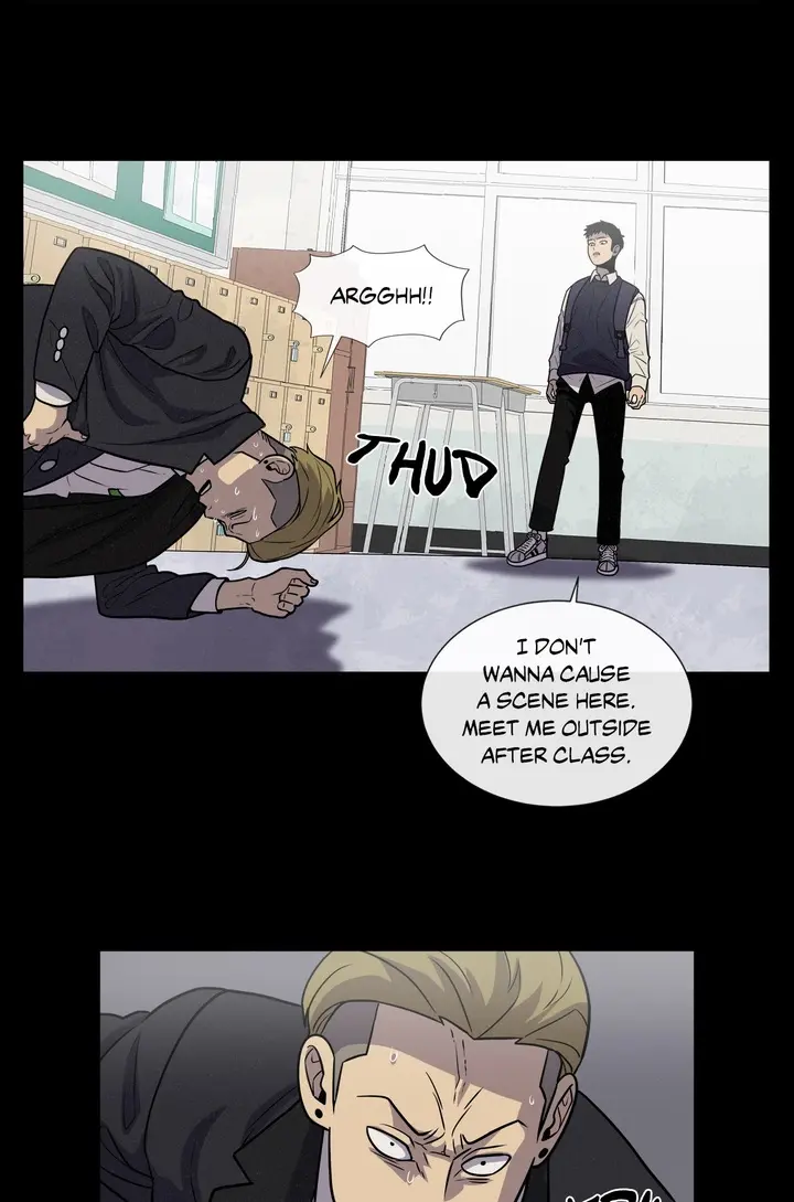 The Devil’s Boy Episode 35 - Page 33