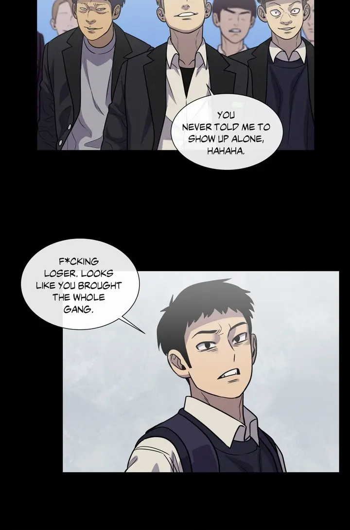 The Devil’s Boy Episode 35 - Page 36
