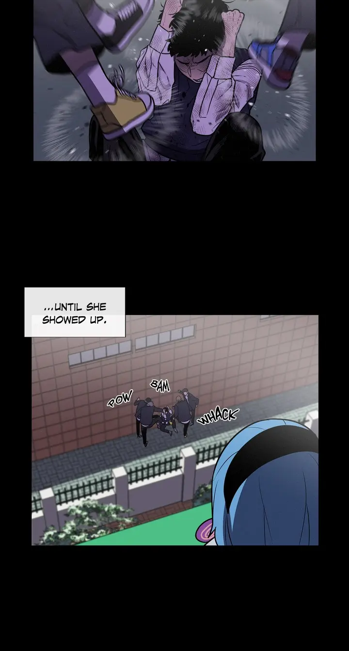 The Devil’s Boy Episode 35 - Page 39