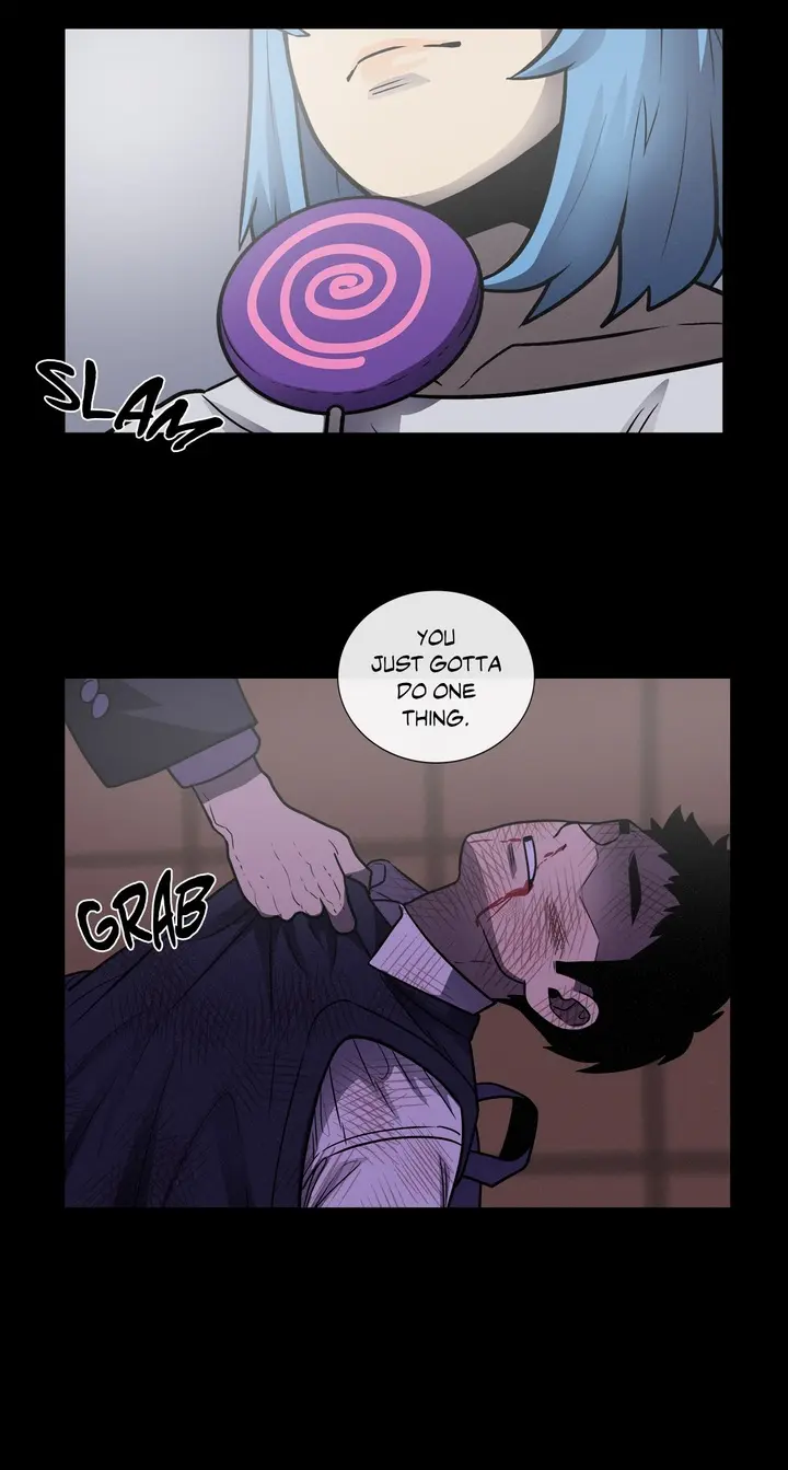 The Devil’s Boy Episode 35 - Page 40