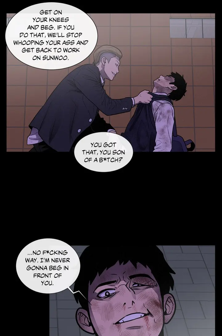 The Devil’s Boy Episode 35 - Page 41