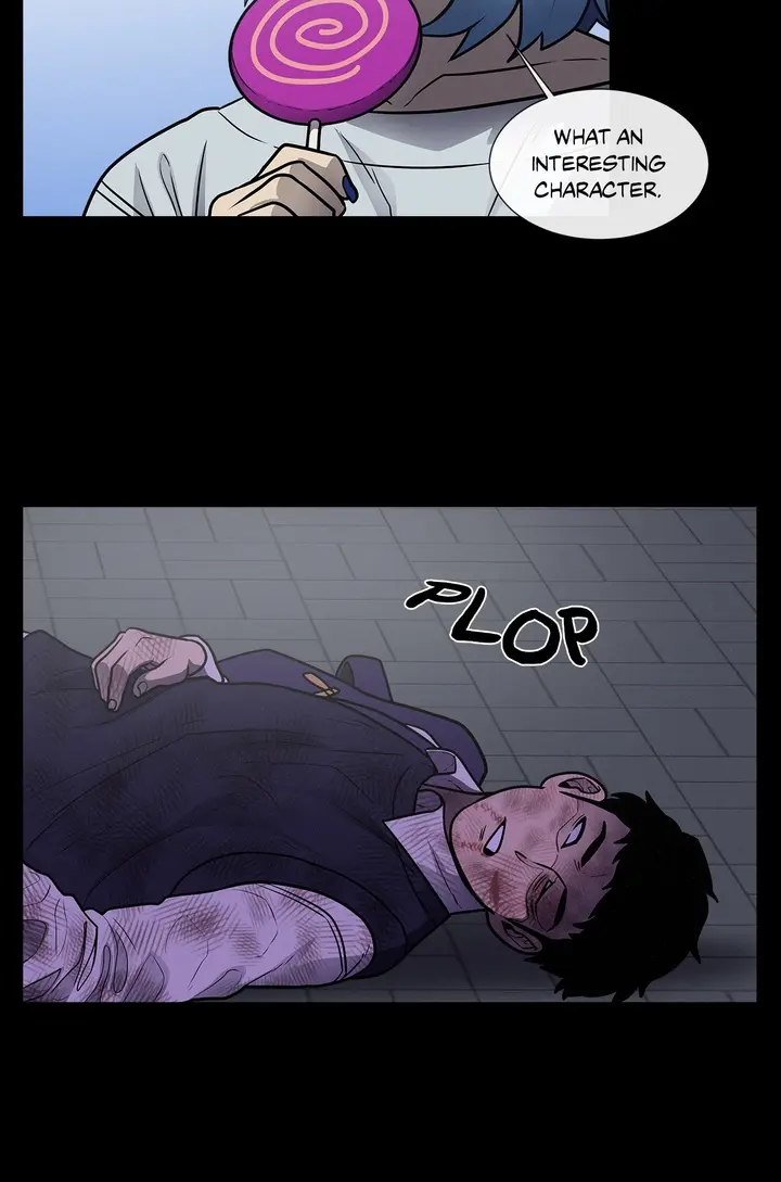 The Devil’s Boy Episode 35 - Page 44