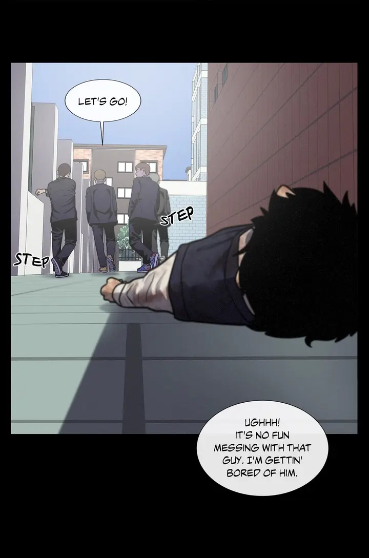 The Devil’s Boy Episode 35 - Page 45