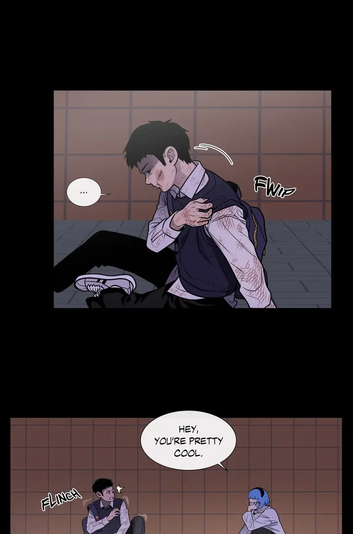 The Devil’s Boy Episode 35 - Page 46