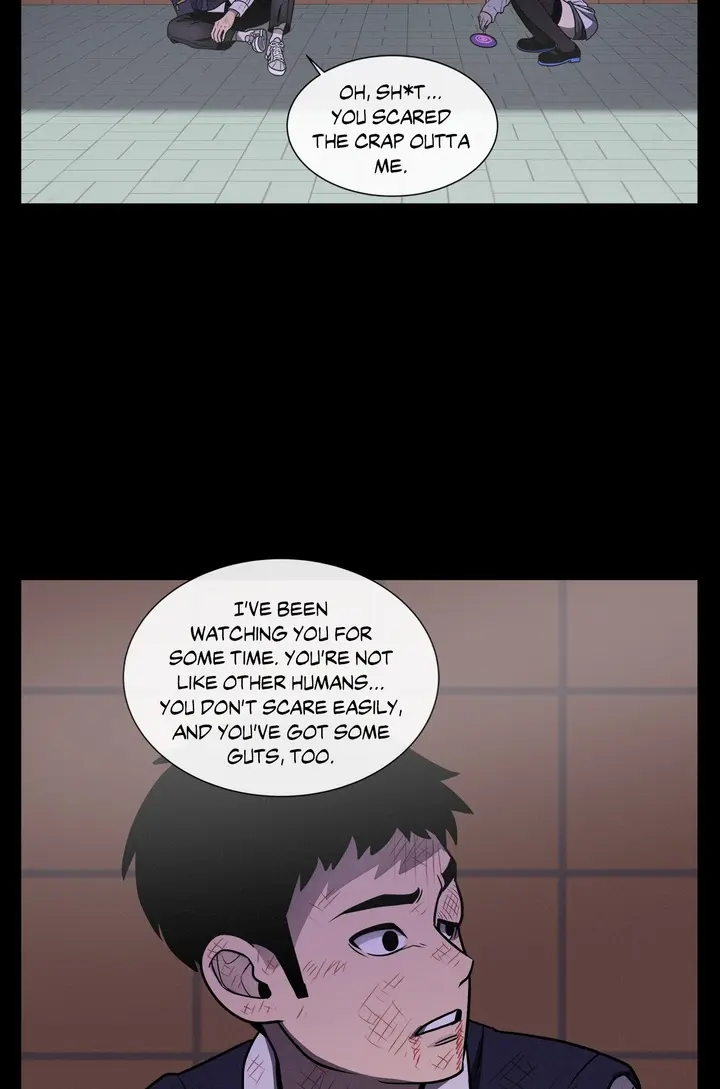 The Devil’s Boy Episode 35 - Page 47