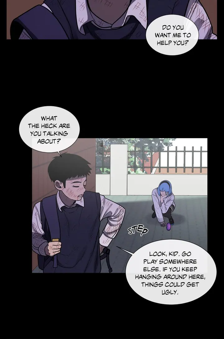 The Devil’s Boy Episode 35 - Page 48