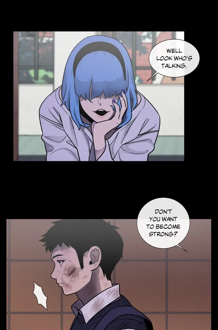 The Devil’s Boy Episode 35 - Page 49
