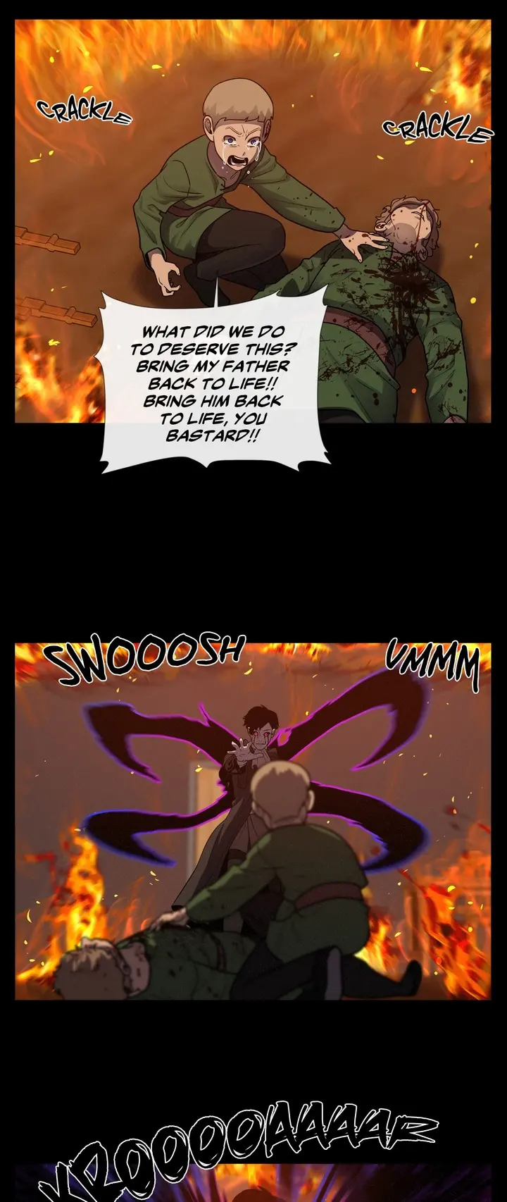 The Devil’s Boy Episode 35 - Page 5