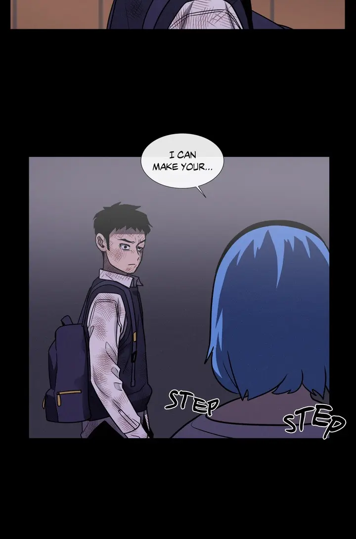 The Devil’s Boy Episode 35 - Page 50