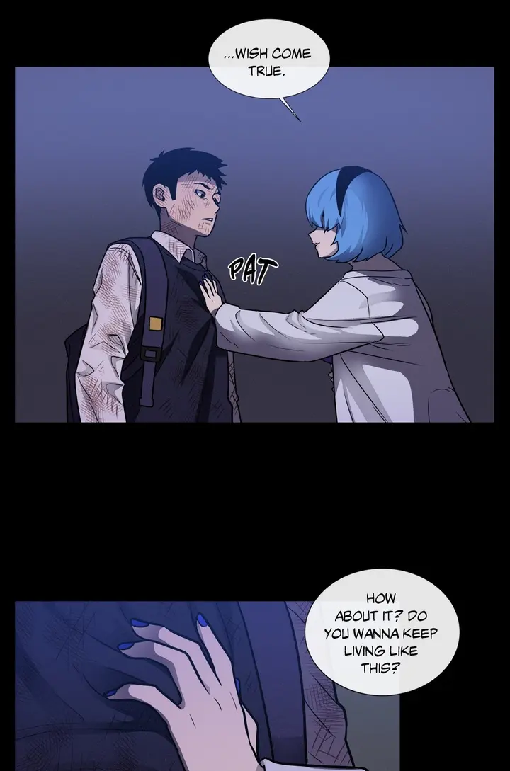 The Devil’s Boy Episode 35 - Page 51