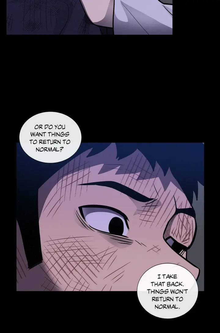 The Devil’s Boy Episode 35 - Page 52