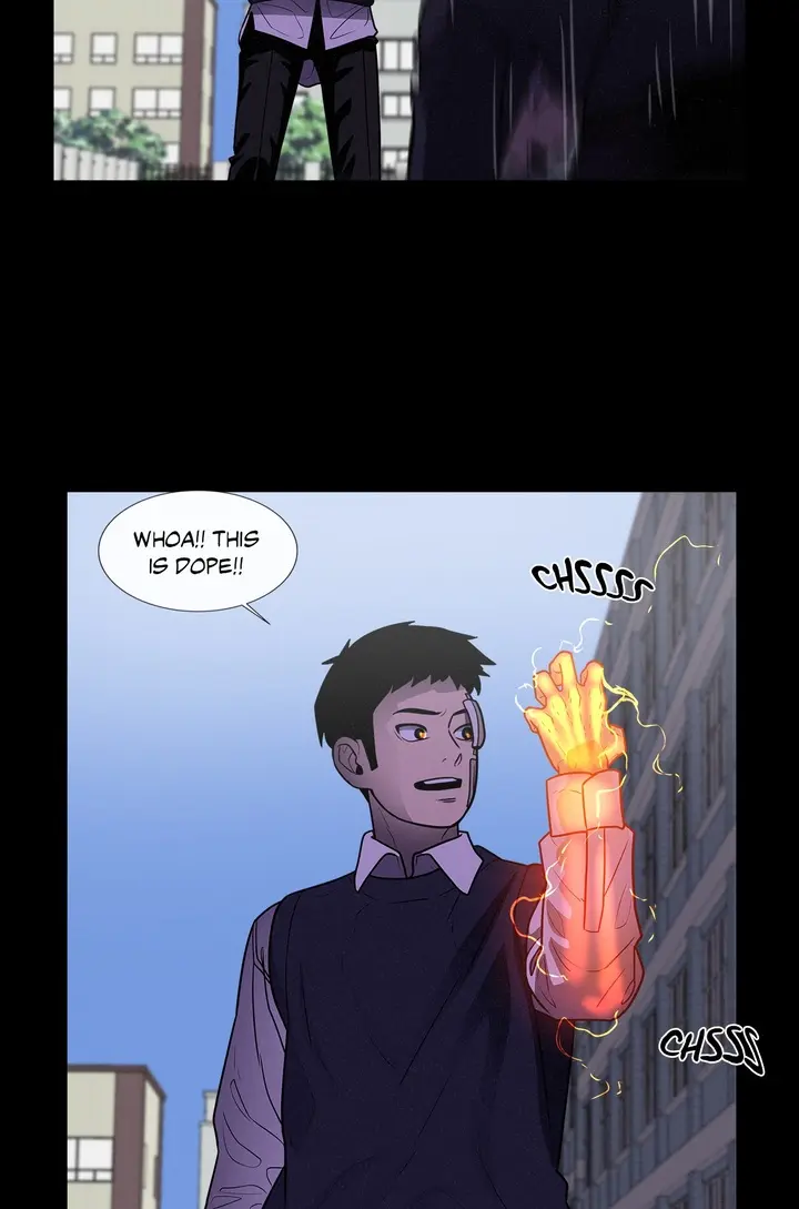 The Devil’s Boy Episode 35 - Page 67