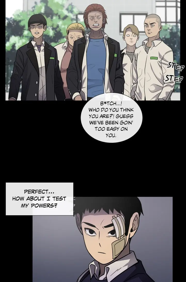 The Devil’s Boy Episode 35 - Page 70