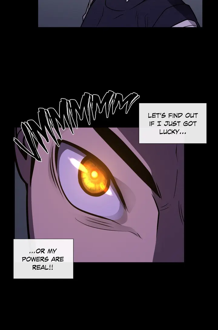 The Devil’s Boy Episode 35 - Page 71