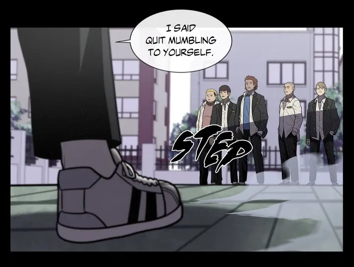 The Devil’s Boy Episode 35 - Page 73