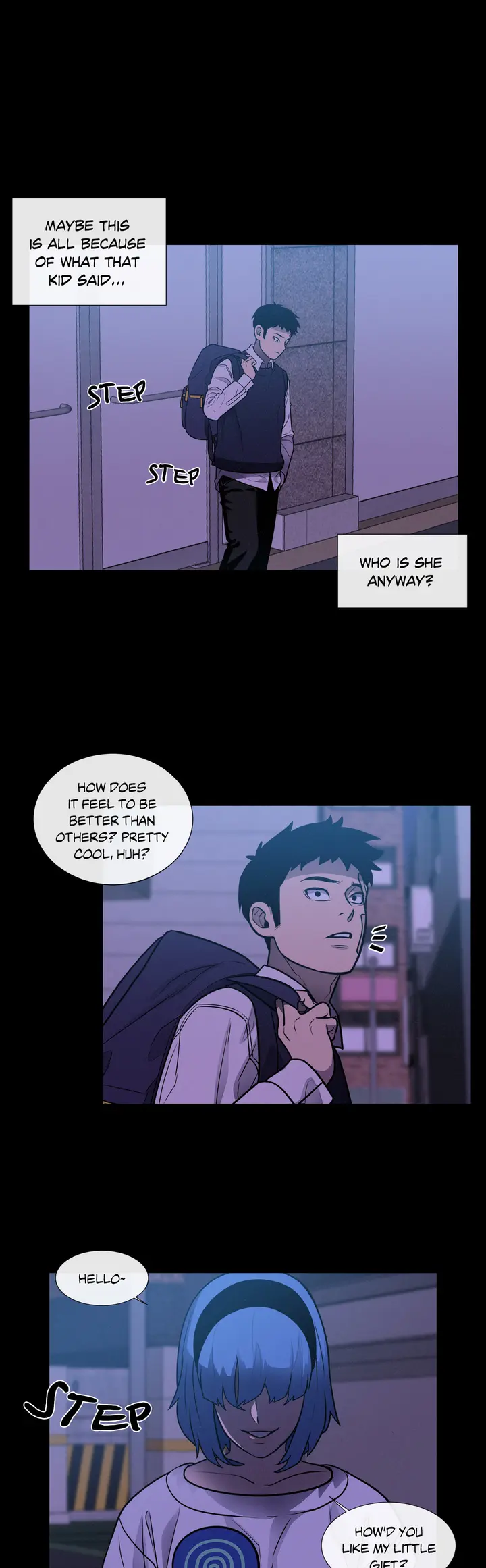 The Devil’s Boy Episode 36 - Page 11