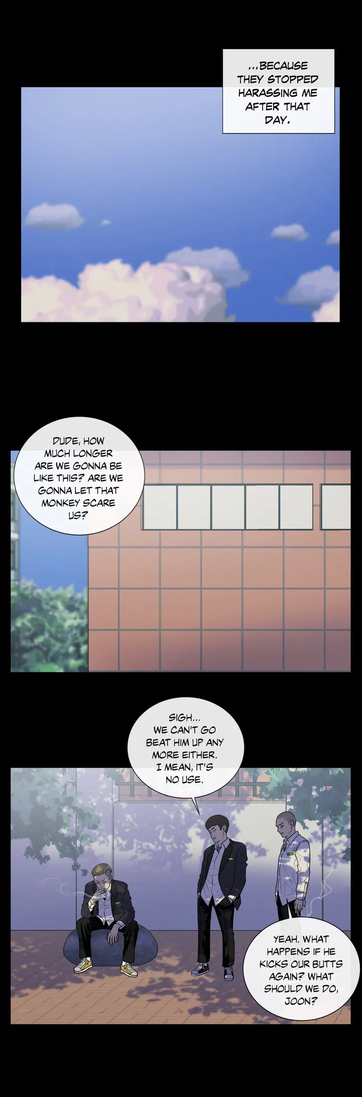 The Devil’s Boy Episode 36 - Page 17
