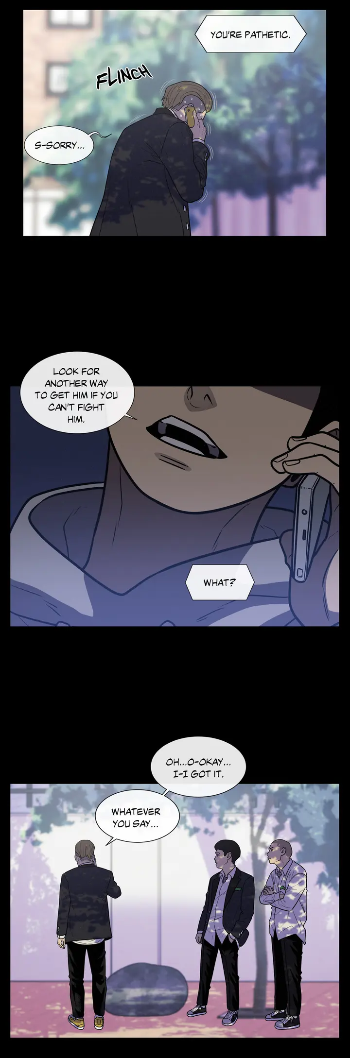 The Devil’s Boy Episode 36 - Page 20