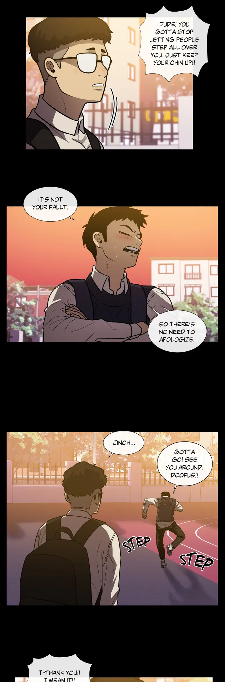 The Devil’s Boy Episode 36 - Page 23