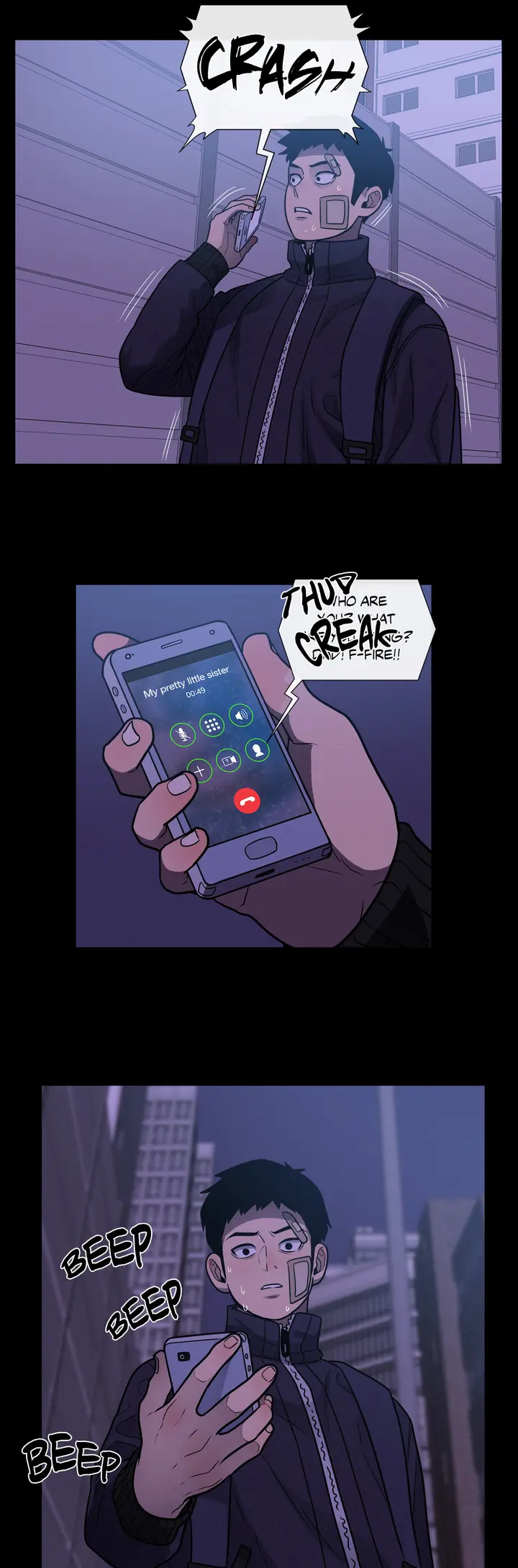 The Devil’s Boy Episode 36 - Page 27