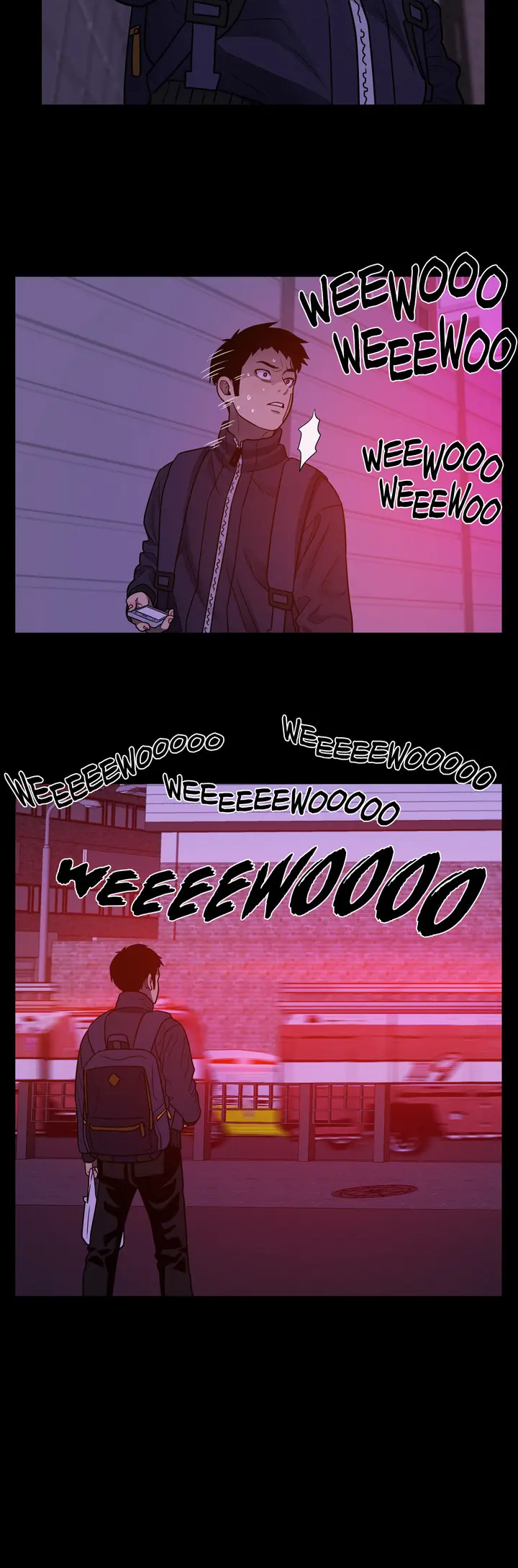 The Devil’s Boy Episode 36 - Page 28