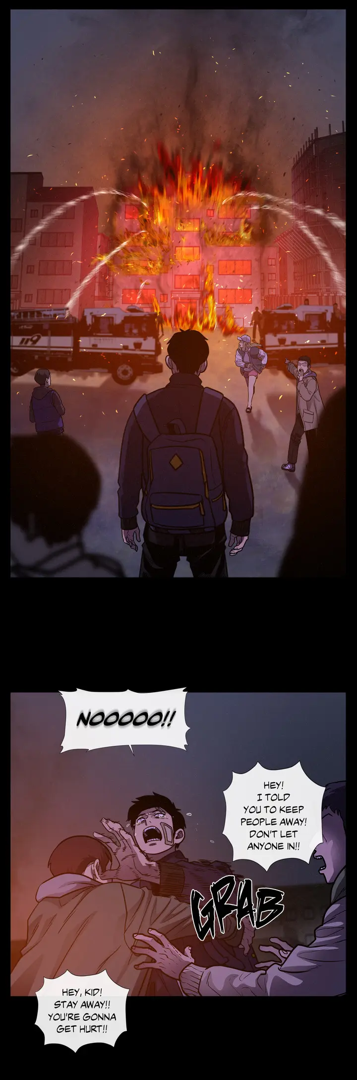 The Devil’s Boy Episode 36 - Page 31