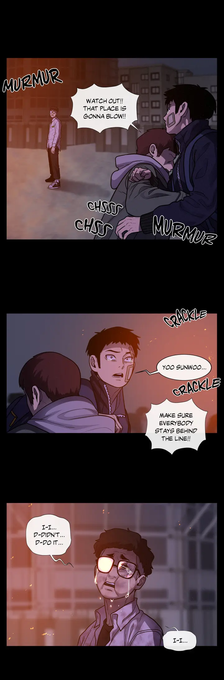 The Devil’s Boy Episode 36 - Page 32