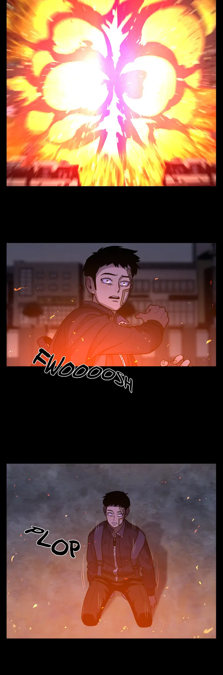 The Devil’s Boy Episode 36 - Page 34