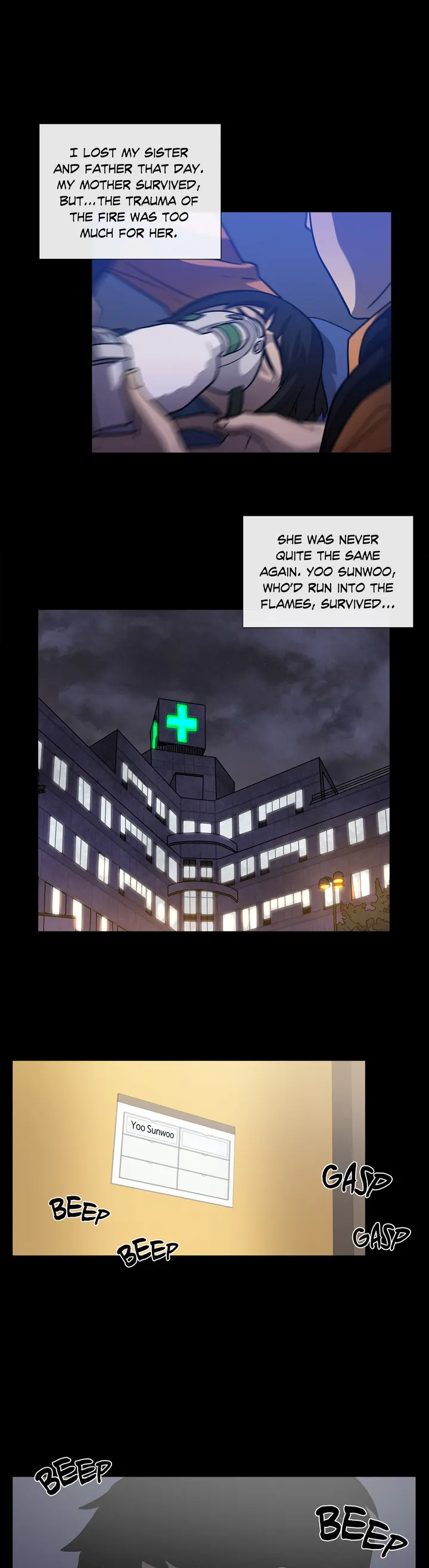The Devil’s Boy Episode 36 - Page 35