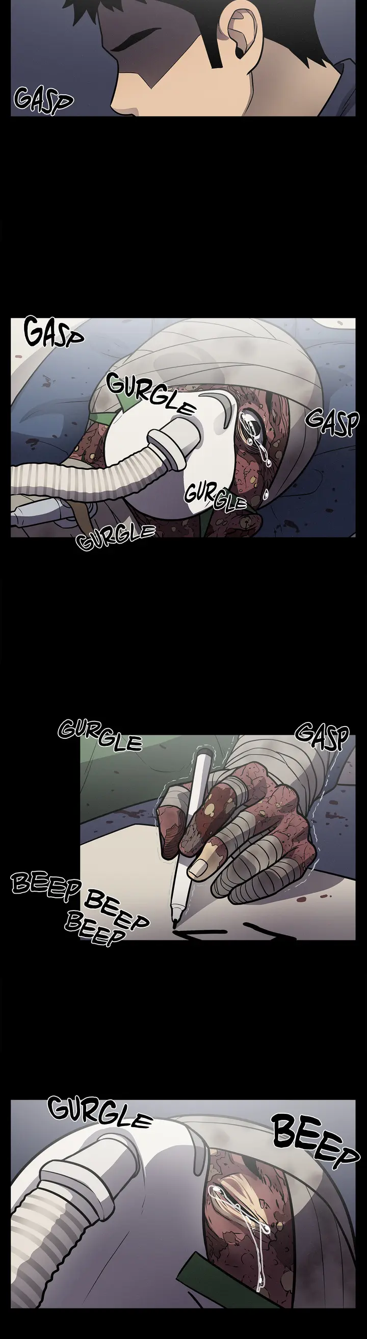 The Devil’s Boy Episode 36 - Page 36