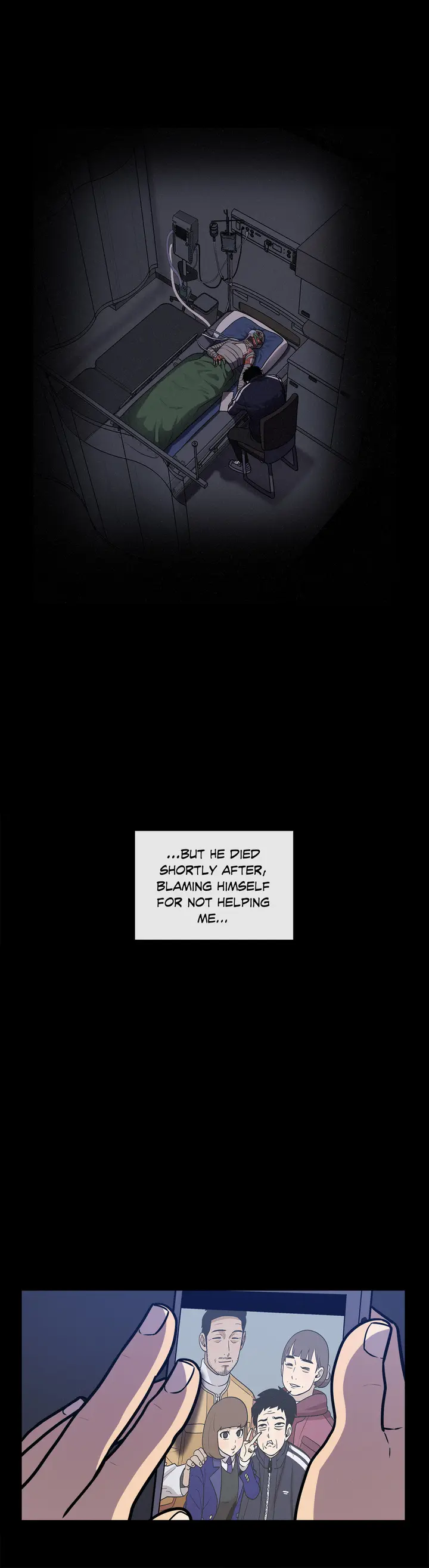 The Devil’s Boy Episode 36 - Page 38