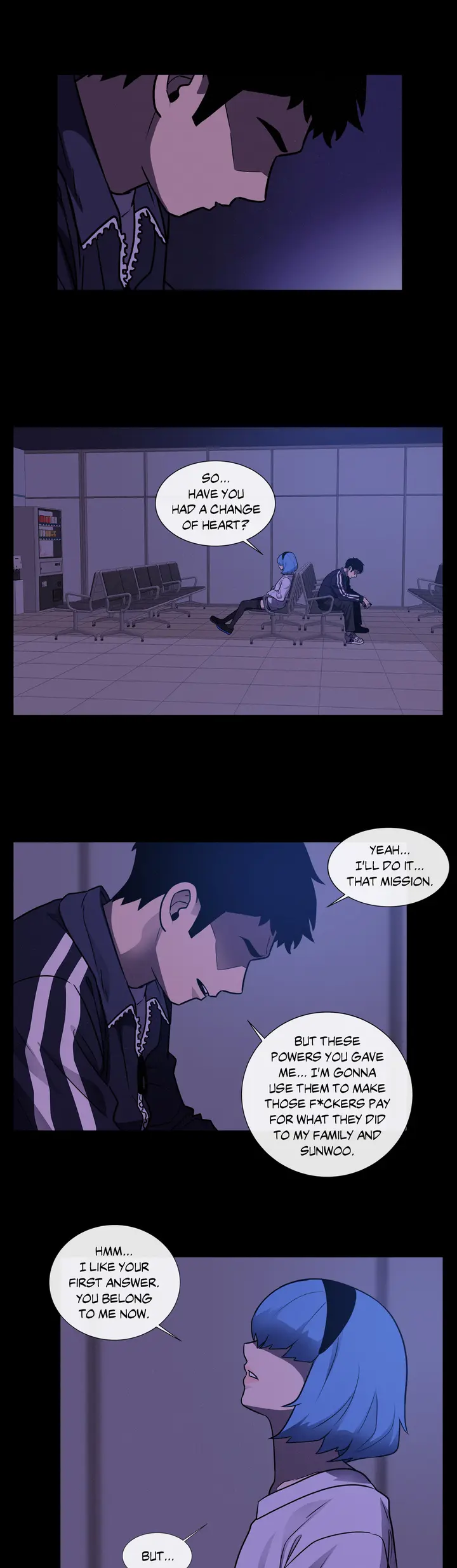 The Devil’s Boy Episode 36 - Page 39
