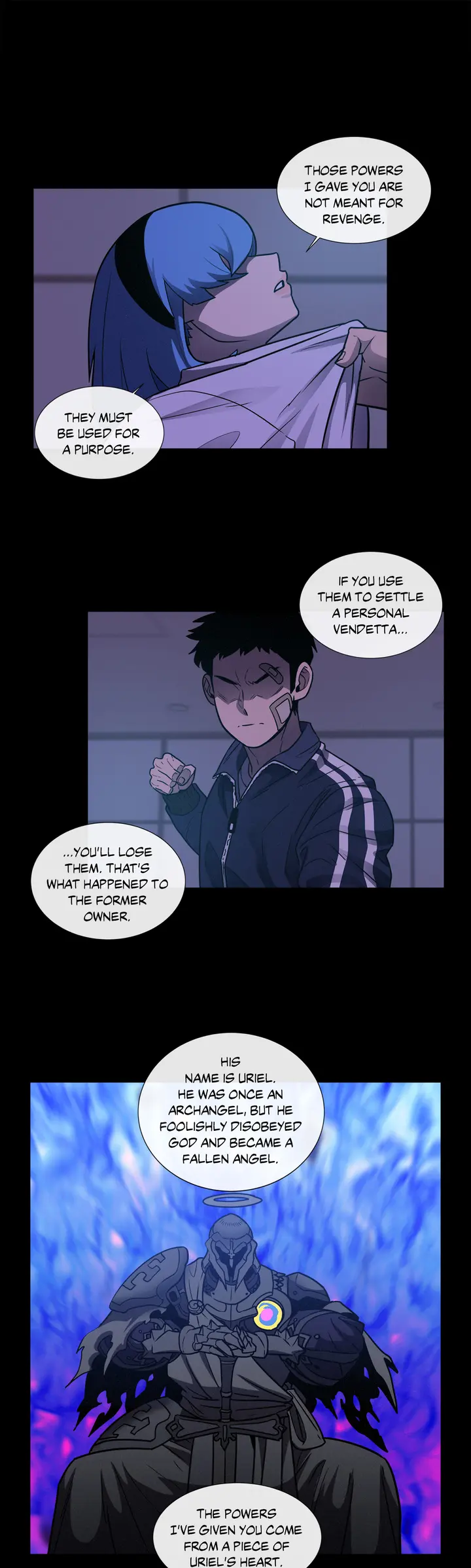 The Devil’s Boy Episode 36 - Page 41