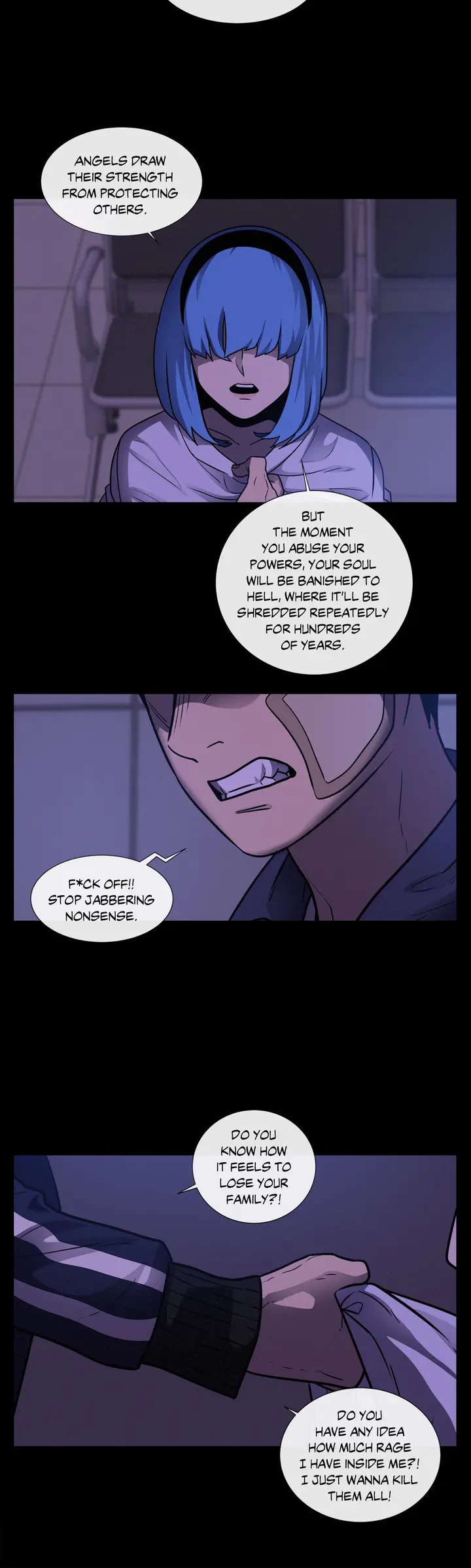 The Devil’s Boy Episode 36 - Page 42