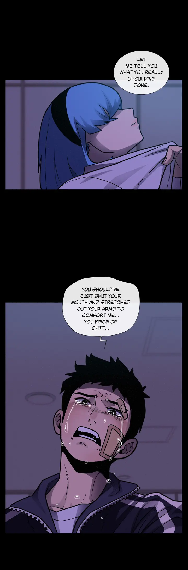 The Devil’s Boy Episode 36 - Page 43