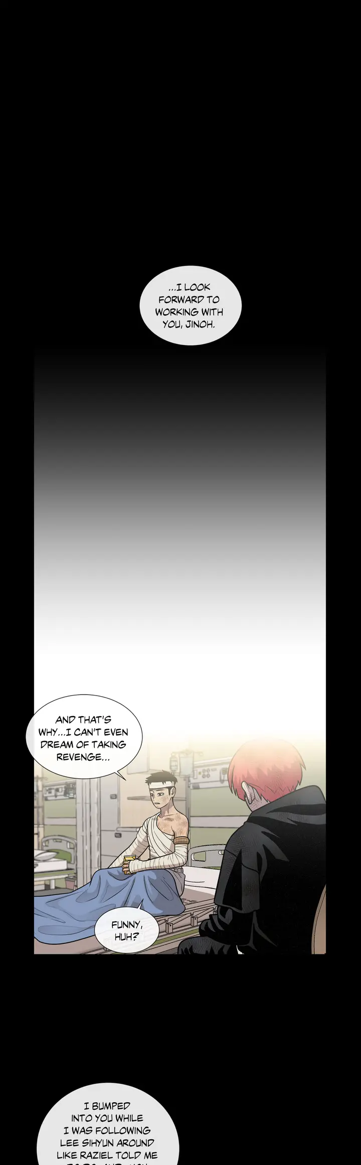 The Devil’s Boy Episode 36 - Page 45
