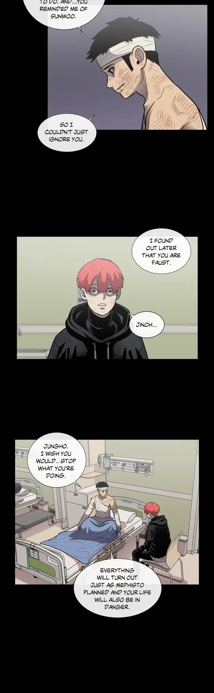The Devil’s Boy Episode 36 - Page 46