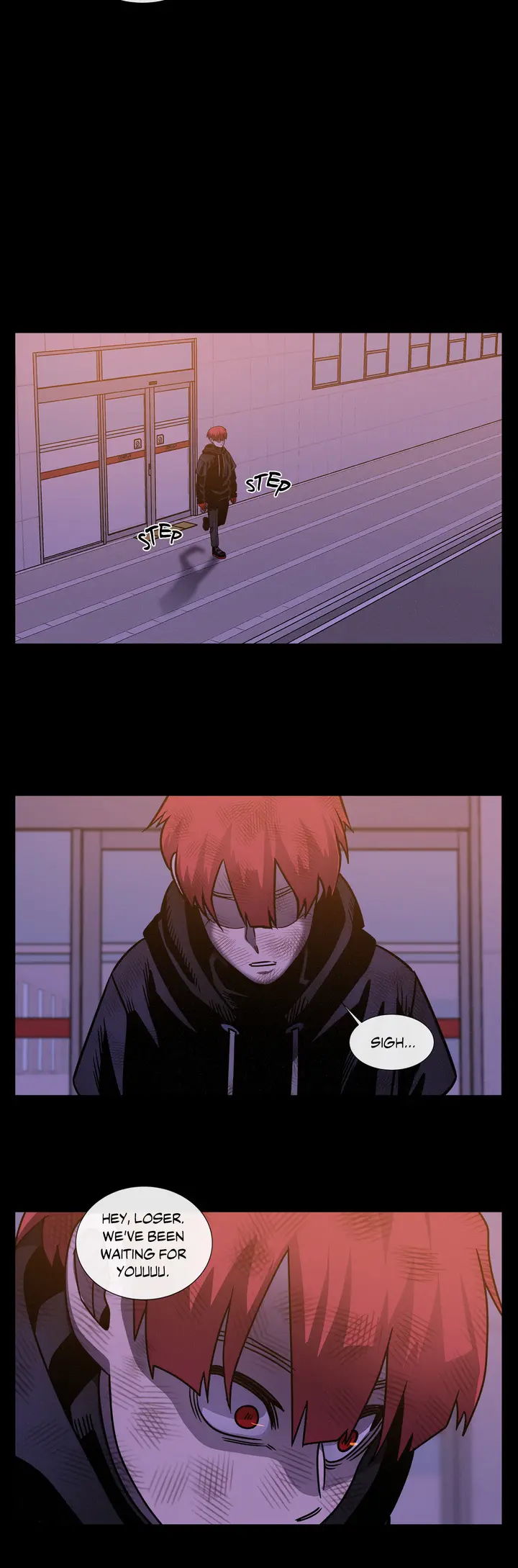 The Devil’s Boy Episode 36 - Page 48