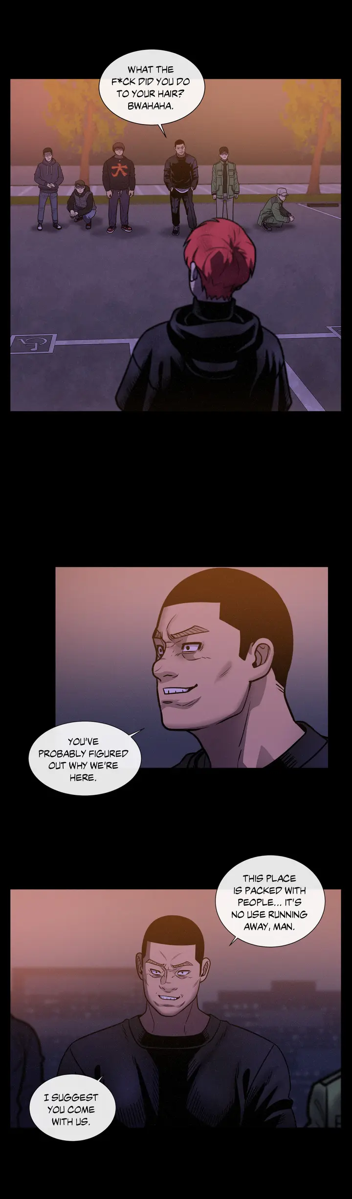 The Devil’s Boy Episode 36 - Page 49