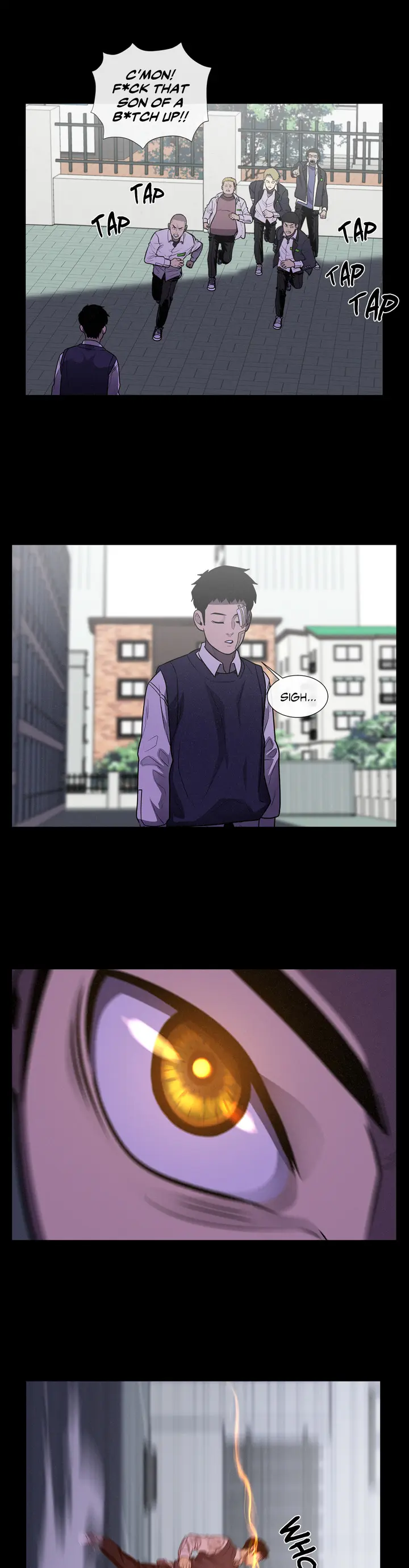 The Devil’s Boy Episode 36 - Page 5