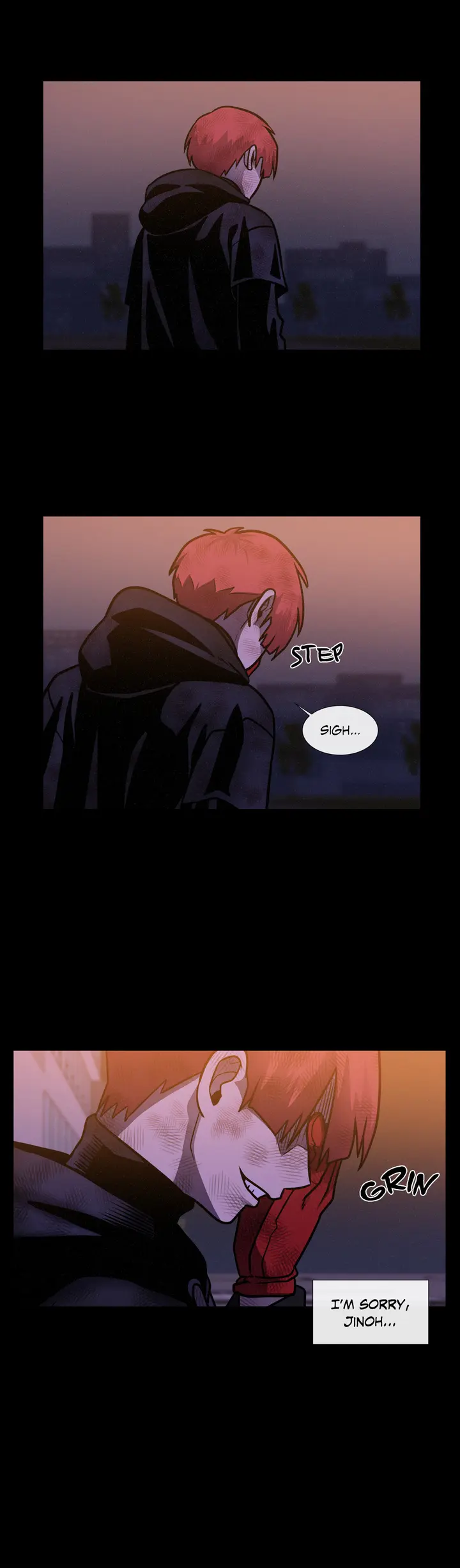 The Devil’s Boy Episode 36 - Page 50