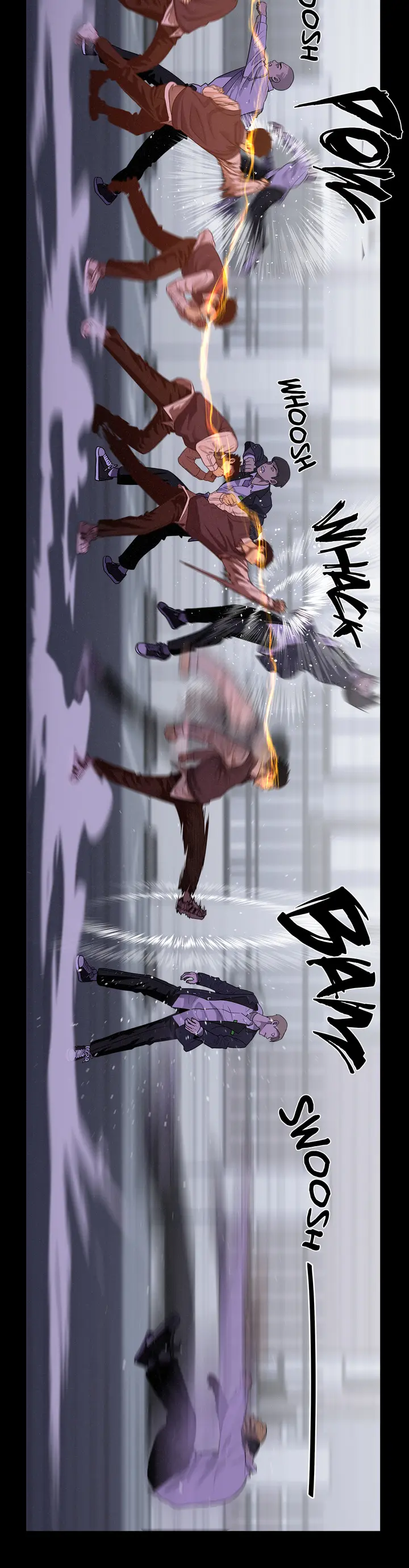 The Devil’s Boy Episode 36 - Page 6