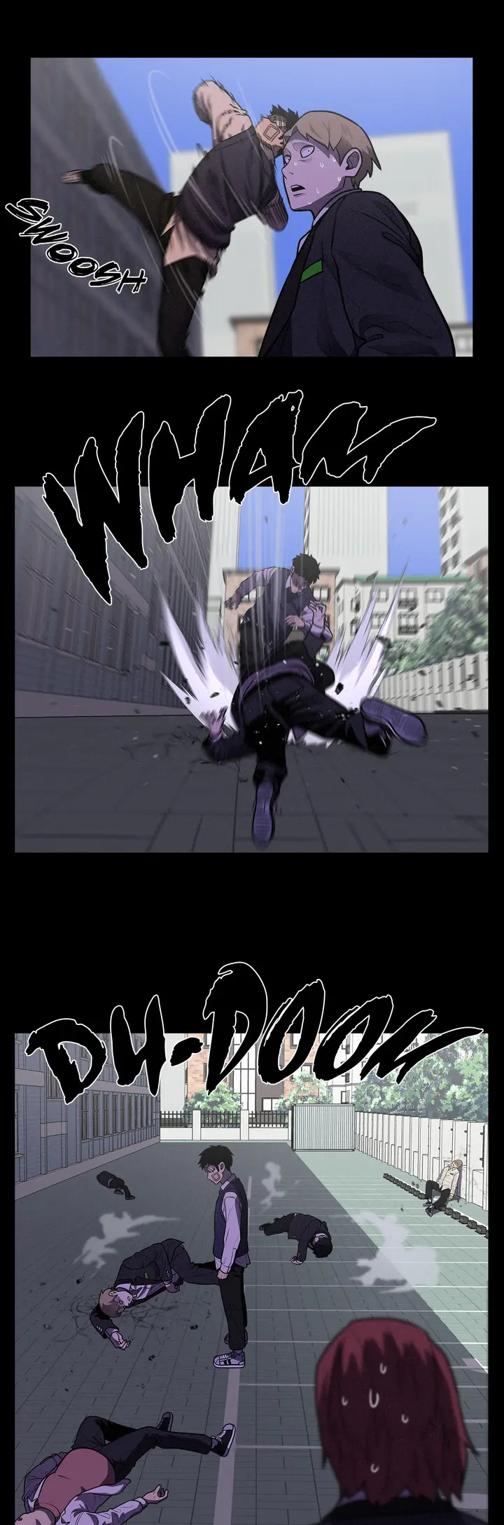 The Devil’s Boy Episode 36 - Page 7