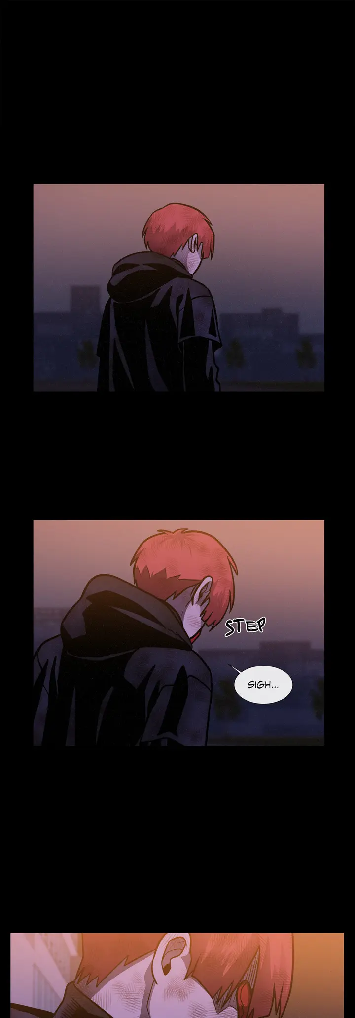 The Devil’s Boy Episode 37 - Page 1
