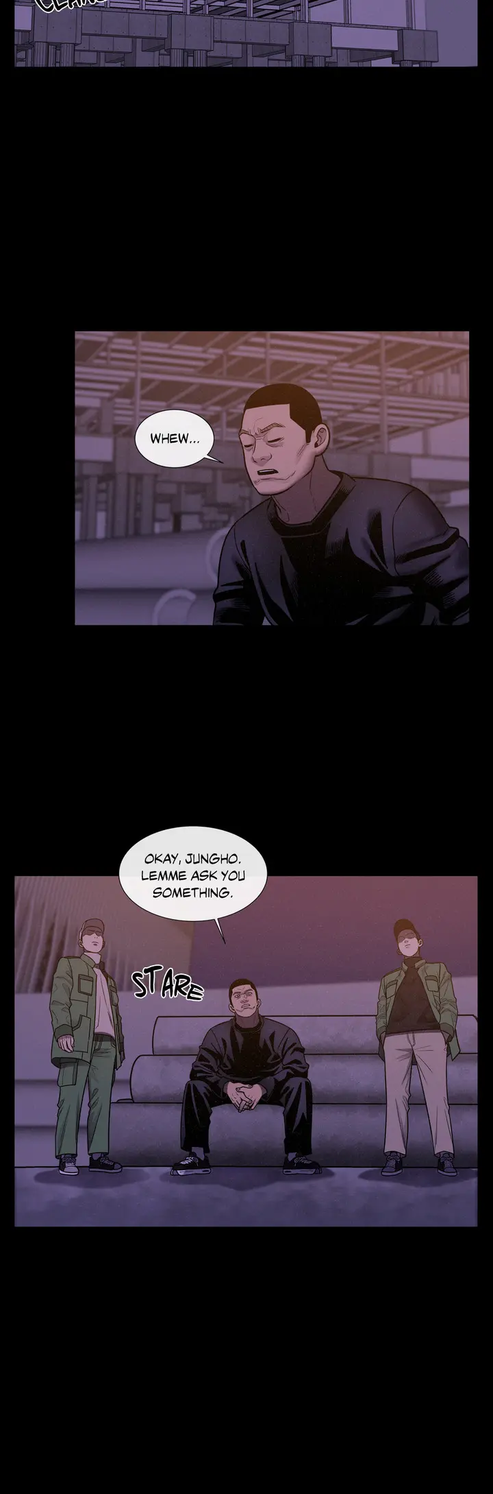 The Devil’s Boy Episode 37 - Page 10