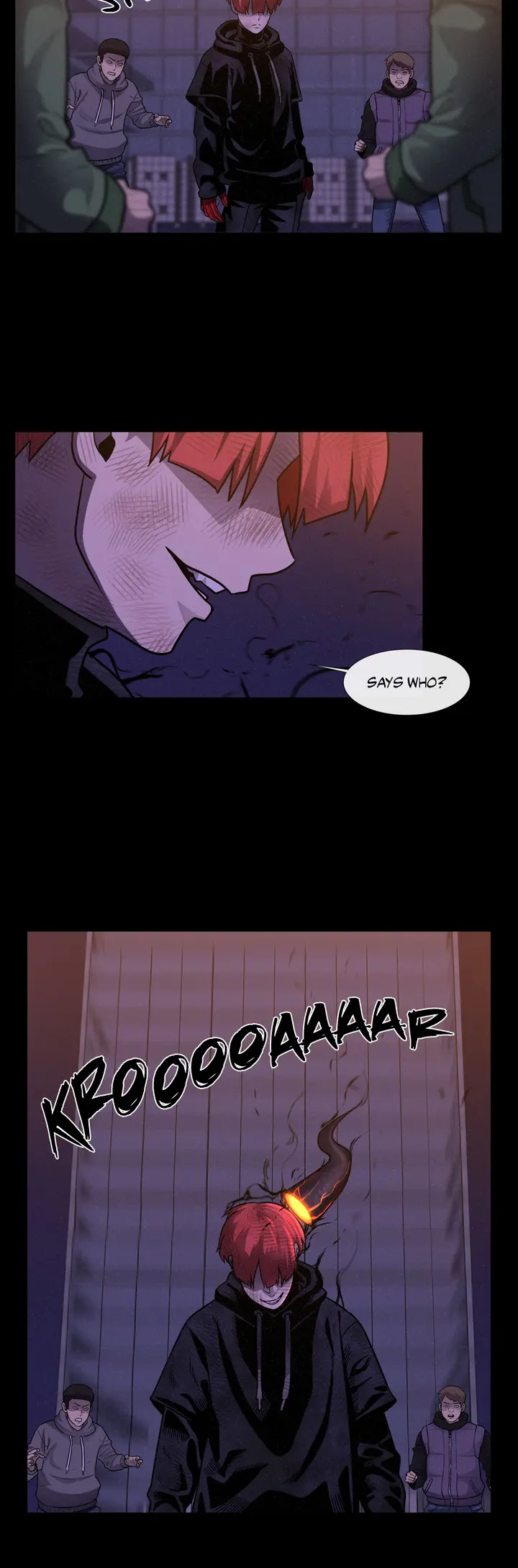 The Devil’s Boy Episode 37 - Page 14