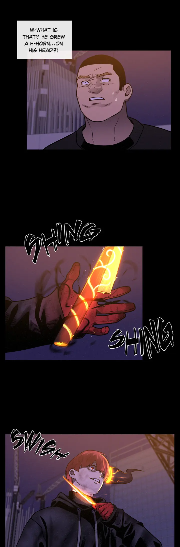 The Devil’s Boy Episode 37 - Page 15