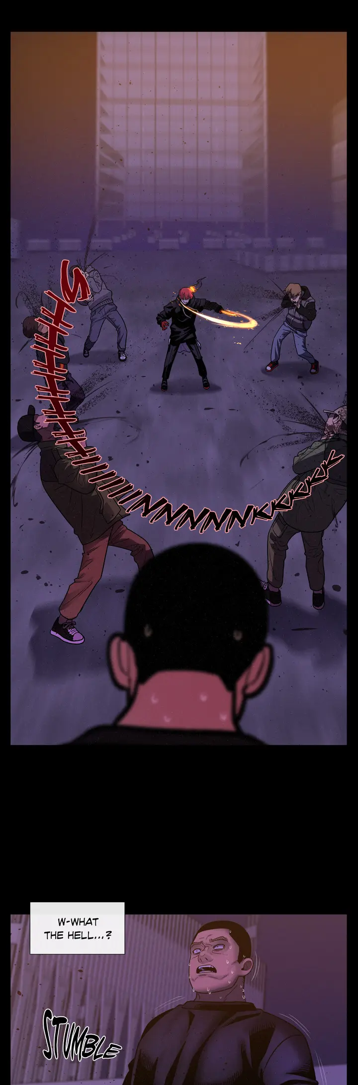 The Devil’s Boy Episode 37 - Page 17
